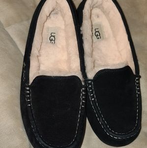 UGG Moccasins Black